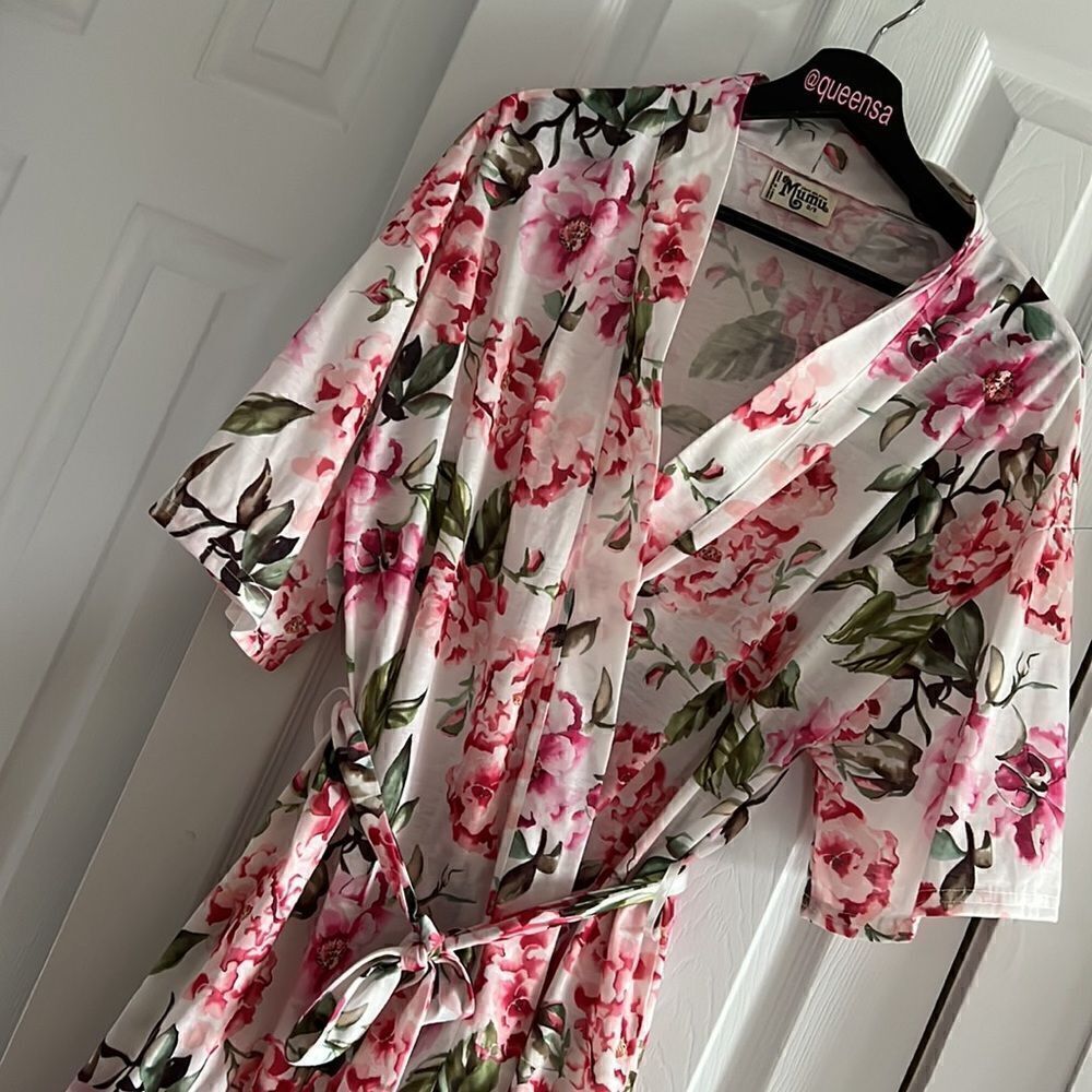 Show Me Your MuMu Brea Robe - Picture 3 of 12